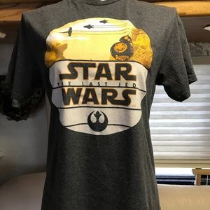 Star Wars Graffic Tee